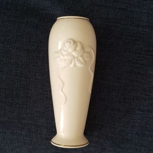Bud Vase Rosebud Collection by Lenox